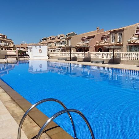 Chill Retreat Ac Bungalow In Gran Alacant Extérieur photo