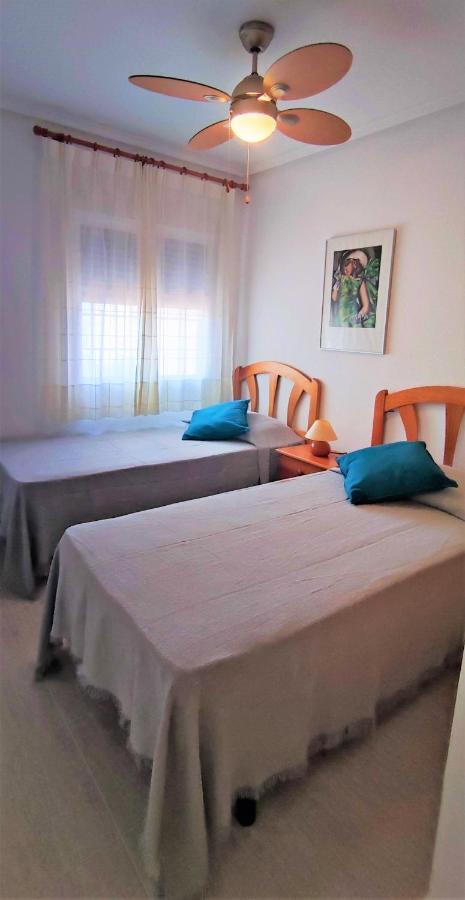 Chill Retreat Ac Bungalow In Gran Alacant Extérieur photo