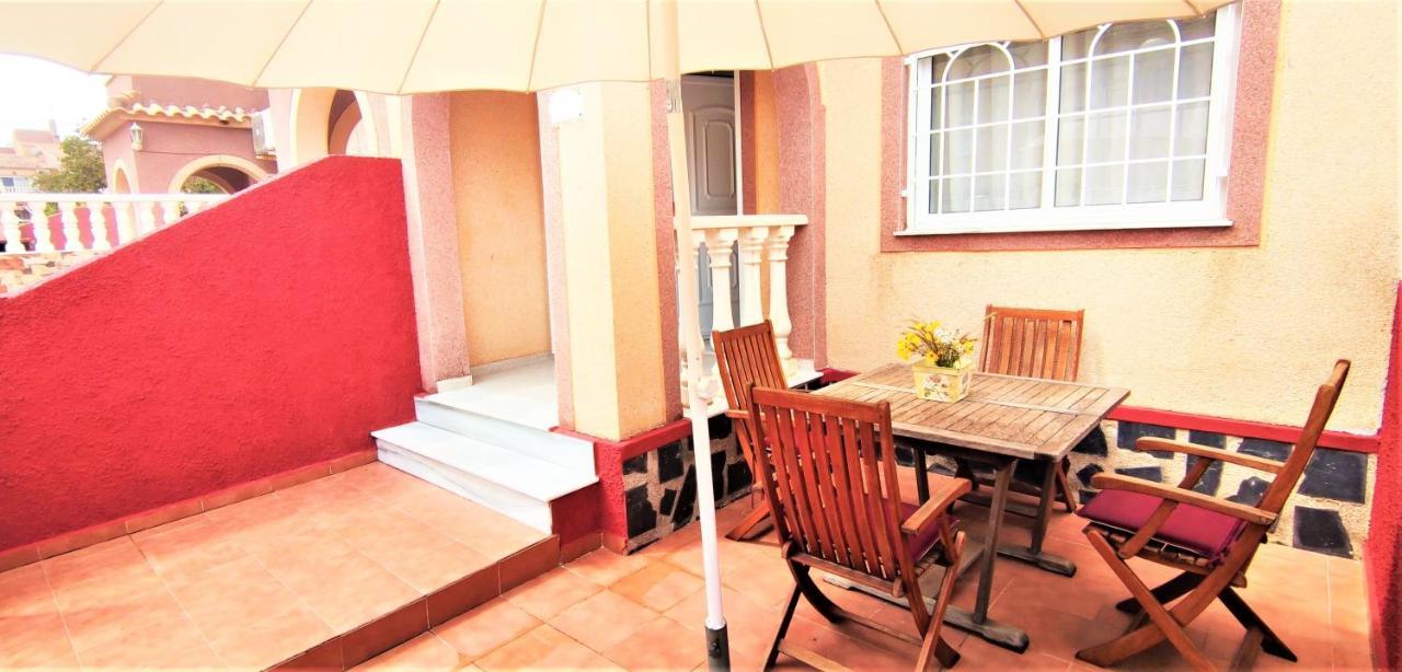 Chill Retreat Ac Bungalow In Gran Alacant Extérieur photo