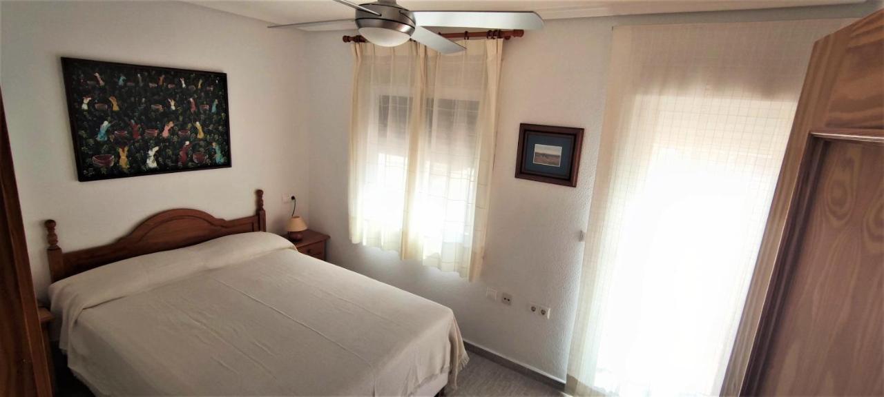 Chill Retreat Ac Bungalow In Gran Alacant Extérieur photo