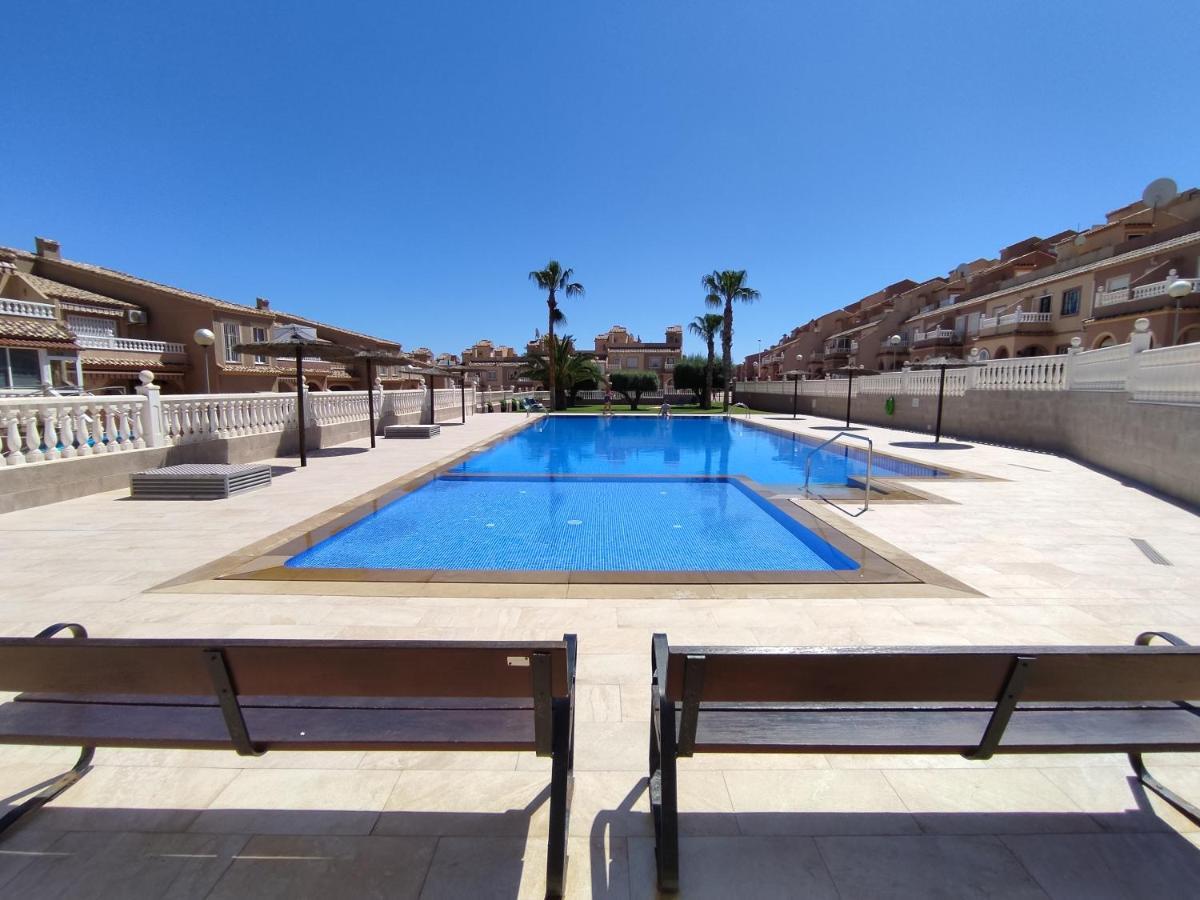 Chill Retreat Ac Bungalow In Gran Alacant Extérieur photo