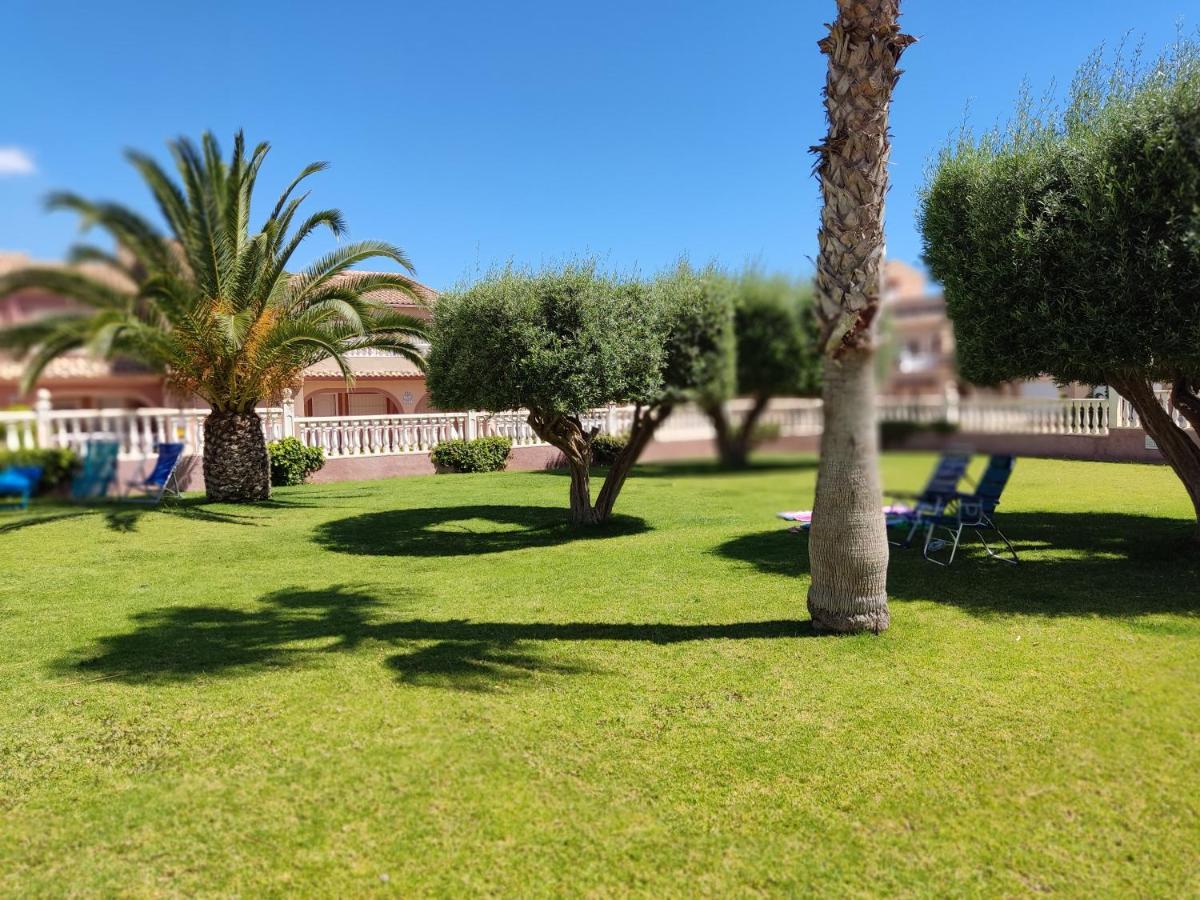 Chill Retreat Ac Bungalow In Gran Alacant Extérieur photo