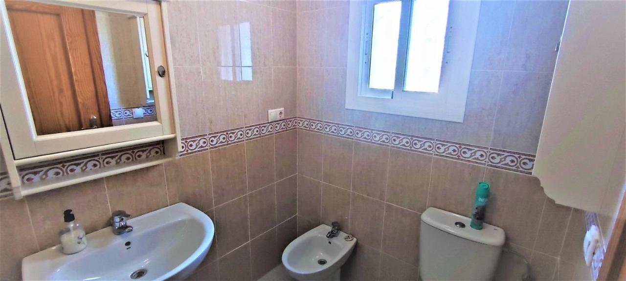 Chill Retreat Ac Bungalow In Gran Alacant Extérieur photo