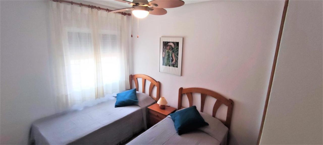 Chill Retreat Ac Bungalow In Gran Alacant Extérieur photo