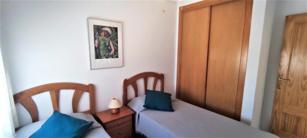 Chill Retreat Ac Bungalow In Gran Alacant Extérieur photo