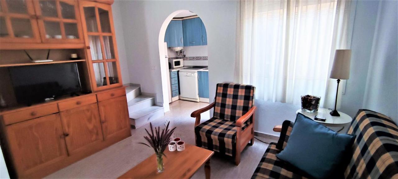 Chill Retreat Ac Bungalow In Gran Alacant Extérieur photo