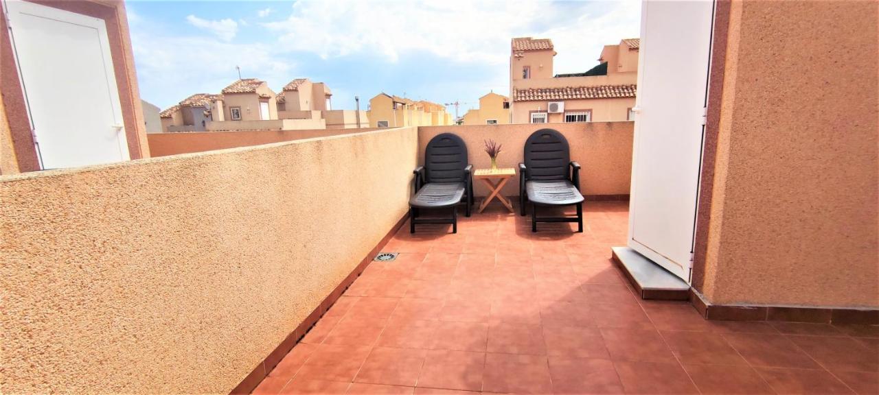 Chill Retreat Ac Bungalow In Gran Alacant Extérieur photo