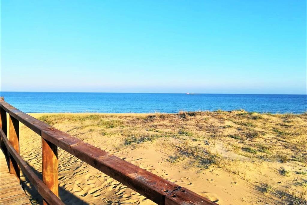 Chill Retreat Ac Bungalow In Gran Alacant Extérieur photo