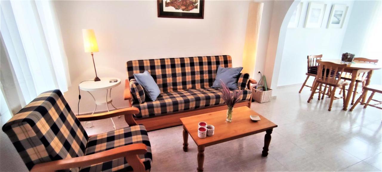 Chill Retreat Ac Bungalow In Gran Alacant Extérieur photo