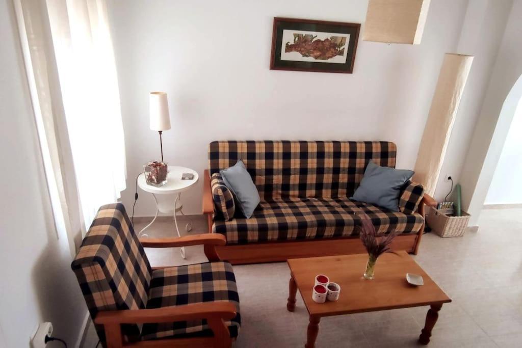 Chill Retreat Ac Bungalow In Gran Alacant Extérieur photo