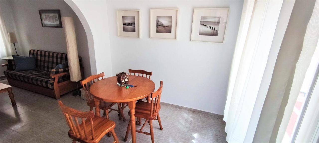 Chill Retreat Ac Bungalow In Gran Alacant Extérieur photo