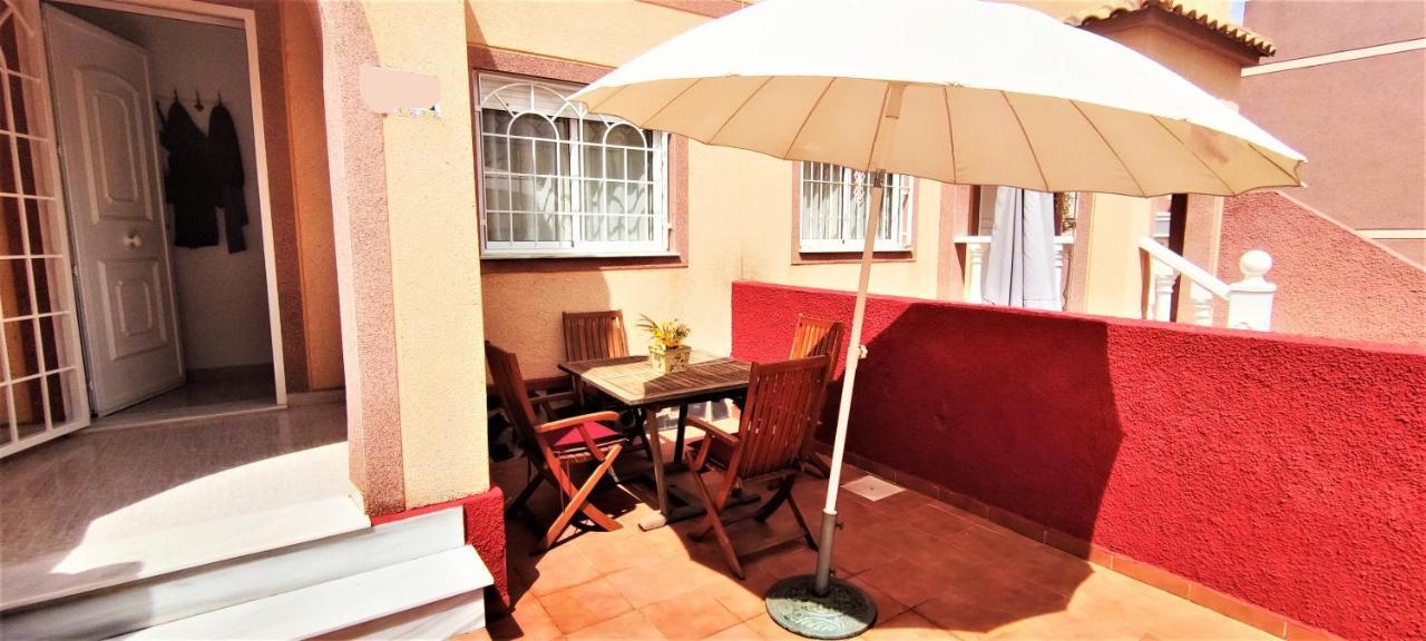 Chill Retreat Ac Bungalow In Gran Alacant Extérieur photo