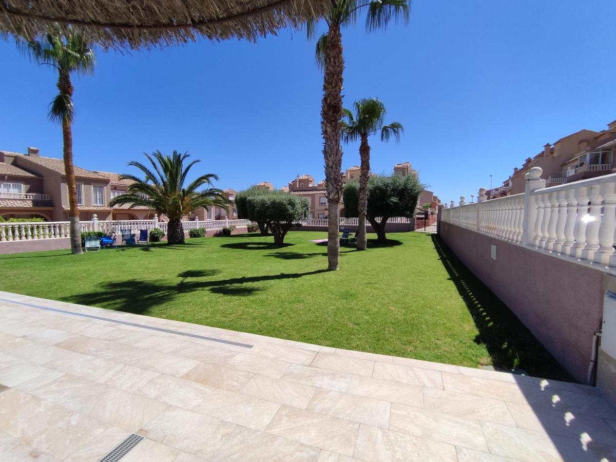 Chill Retreat Ac Bungalow In Gran Alacant Extérieur photo