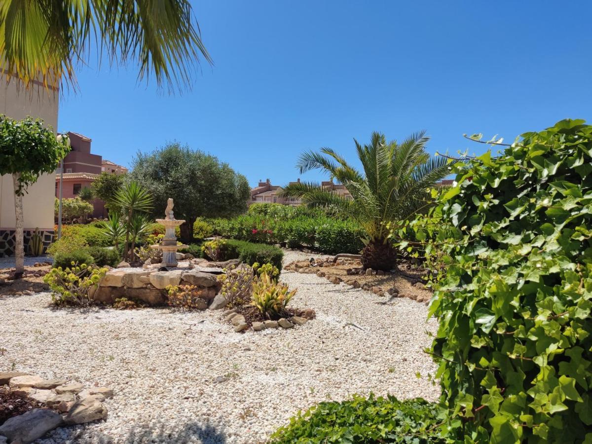 Chill Retreat Ac Bungalow In Gran Alacant Extérieur photo