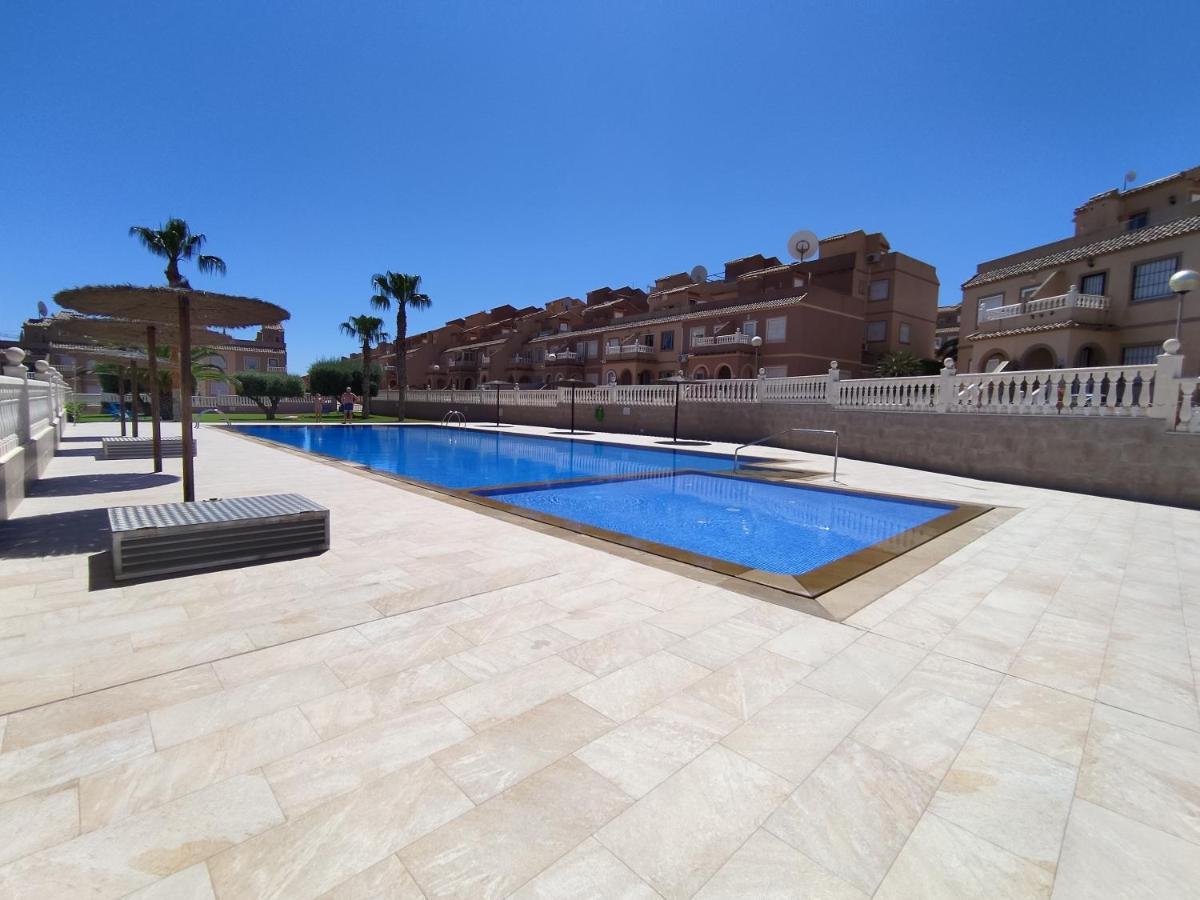 Chill Retreat Ac Bungalow In Gran Alacant Extérieur photo