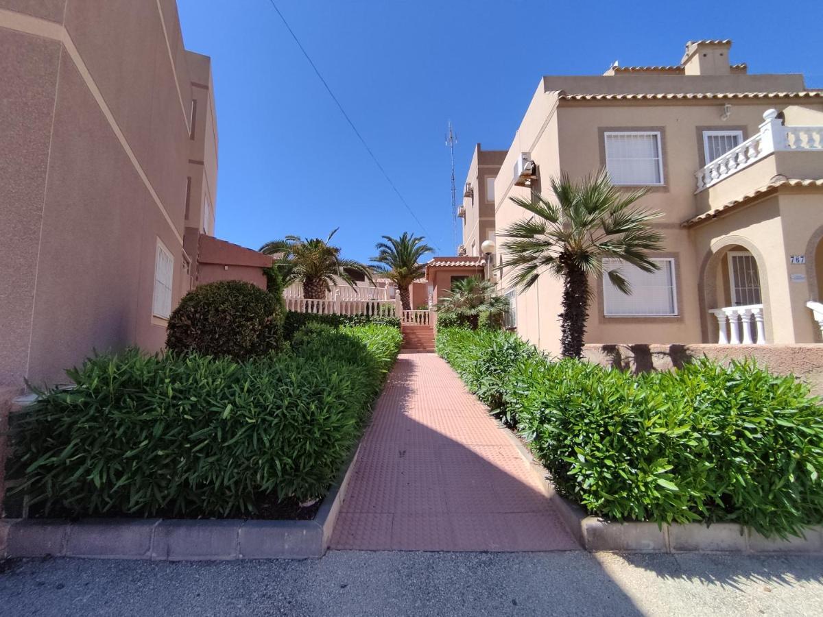 Chill Retreat Ac Bungalow In Gran Alacant Extérieur photo