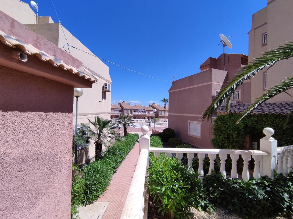 Chill Retreat Ac Bungalow In Gran Alacant Extérieur photo