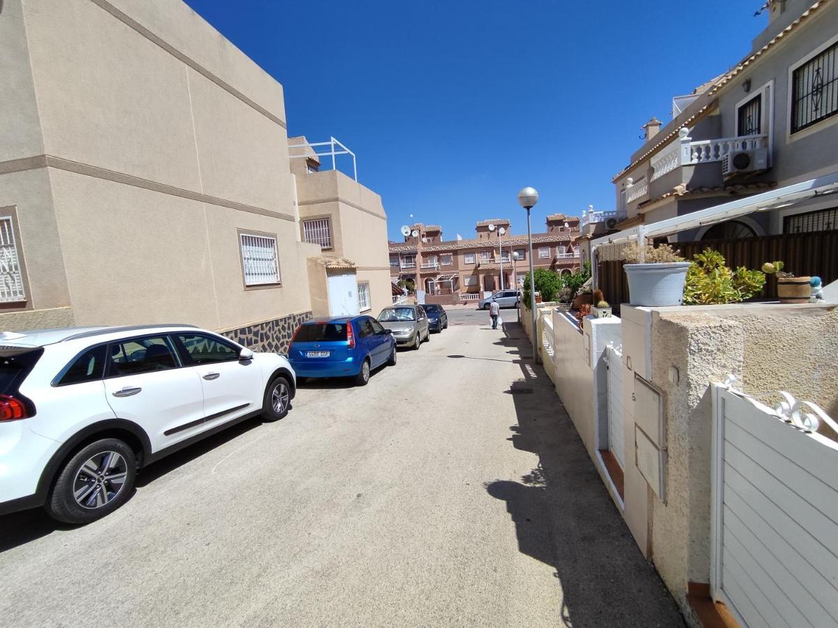 Chill Retreat Ac Bungalow In Gran Alacant Extérieur photo